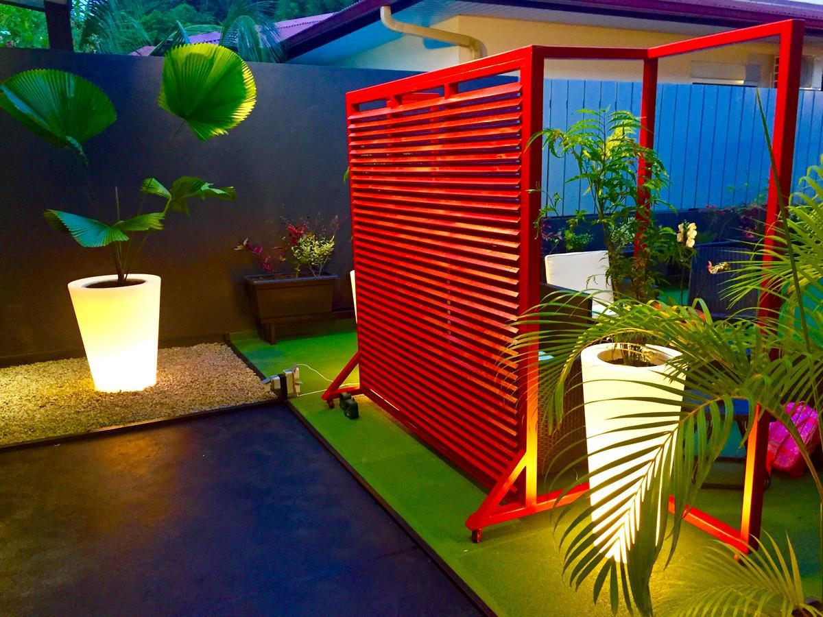 L'Eskale Guyane Remire-Montjoly Exterior foto
