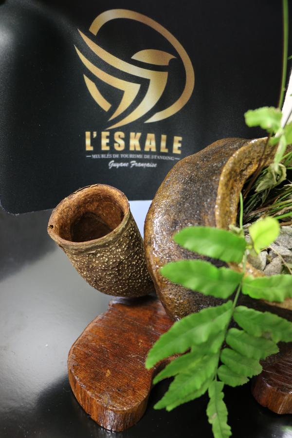 L'Eskale Guyane Remire-Montjoly Exterior foto